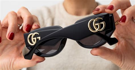 how can you tell if gucci glasses are real|How To Tell If Your Gucci Sunglasses Are Real .